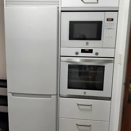 Lejlighed Precioso Con Patio A Coruña