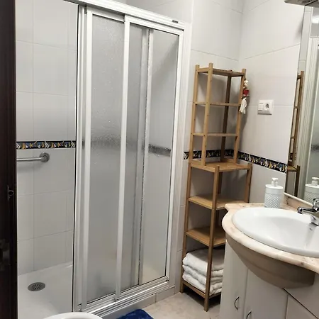 Precioso Con Patio Lejlighed A Coruña