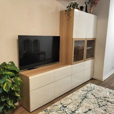 Lejlighed Precioso Con Patio *