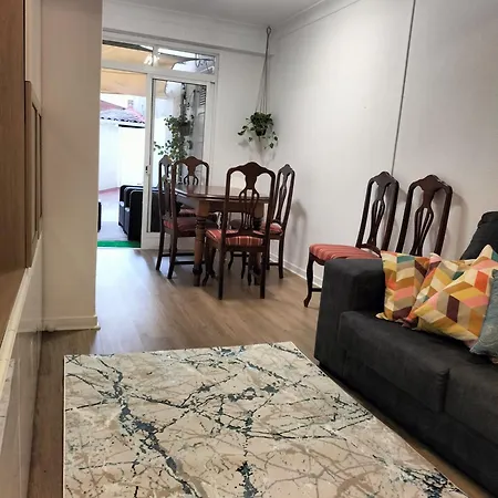 Apartment Precioso Con Patio *
