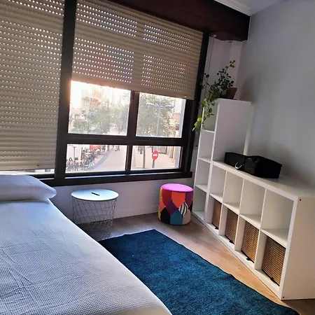 Lejlighed Precioso Con Patio A Coruña