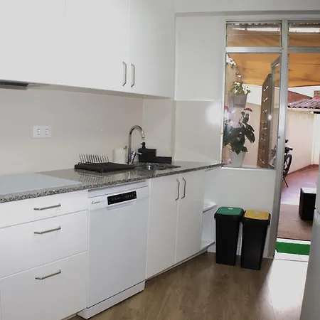 Apartment Precioso Con Patio