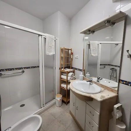 Precioso Con Patio Apartment